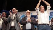 El PP ganaría al PSOE pero ambos sufrirían un desplome de votos