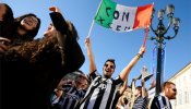 Juventus, campeón por tercer año consecutivo