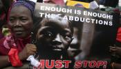Un grupo islamista amenaza con "vender en el mercado" a las 200 niñas nigerianas secuestradas