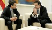 El Eurogrupo se muestra "insatisfecho" con los datos del paro que alegraron a Rajoy