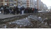 El Ayuntamiento de Burgos "mejorará" 10.000 metros cuadrados de Gamonal