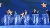 Discrepancias sobre Catalunya entre los candidatos a presidir la Comisión Europea
