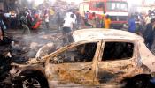 Dos fuertes explosiones dejan 118 muertos en el centro de Nigeria
