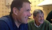 Otegi sale unas horas de prisión para visitar a su familia tras la muerte de su madre