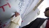 El Papa reivindica el derecho del pueblo palestino a tener una patria soberana