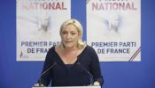 Hollande convoca un gabinete de crisis en Francia tras la victoria de Le Pen