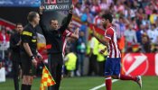 El Mundial se pone cuesta arriba para Diego Costa