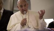 El Papa, "abierto al cambio" del celibato de los sacerdotes