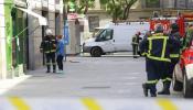 Desalojan 9 inmuebles del centro de Barcelona por una fuga de gas