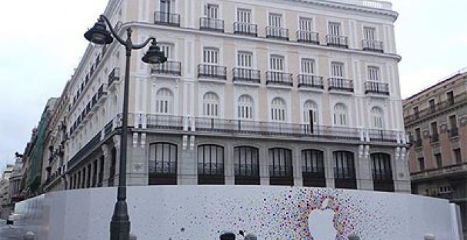 La Apple Store Puerta del Sol abrirá en semanas: Todo lo que se sabe de ella