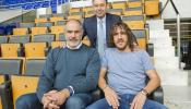 Puyol será la mano derecha de Zubizarreta en el Barça