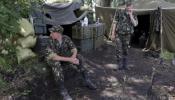 La OTAN confirma que algunas tropas rusas se están retirando de la frontera ucraniana