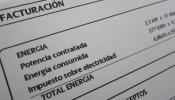 El recibo de la luz subirá otra vez tras registrar bajadas del 10% en el primer semestre del año