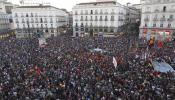 La ciudadanía se echa a la calle para pedir un referéndum por la III República