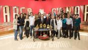 Jordi Hurtado cumple 4.000 programas con 'Saber y Ganar' en TVE
