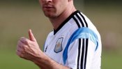 Messi, el patriota hermético