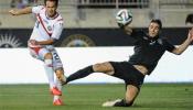 Costa Rica cambia la tela de sus camisetas por las quejas de sus jugadores