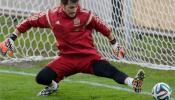 Casillas: "Somos favoritos absolutos"