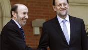 PP y PSOE se coaligan en apoyo de la ley de abdicación
