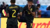 Neymar: "No quiero ser el mejor, sólo el título"