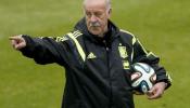 Del Bosque: "Somos una selección madura, no veterana"