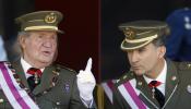 Zarzuela pide que Juan Carlos sea aforado para "evitar disparates"