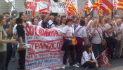 Los trabajadores de Panrico en la planta de Santa Perpètua ponen fin a ocho meses de huelga