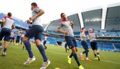 Los bomberos aprueban sólo unas horas antes la seguridad del estadio donde se jugará el Ghana-EEUU