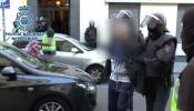 Ruz encarcela a seis de los nueve yihadistas detenidos en Madrid