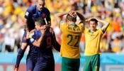 Holanda juega con fuego contra Australia