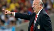 Del Bosque: "Es una eliminación justa"