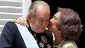 El PP quiere dejar aforado al rey Juan Carlos antes "de vacaciones"