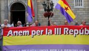 Barcelona marcha hoy contra la "corrupta y caduca" monarquía
