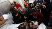 Israel mata a cinco palestinos en sus redadas nocturnas