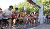 4.000 personas participan en la I 'Carrera Hay Salida' contra la violencia de género