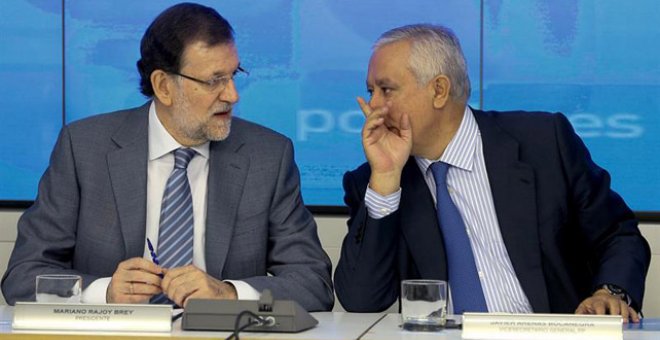 Rajoy dice ahora que reducirá el número de aforados