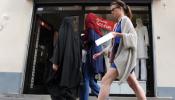 Estrasburgo avala la prohibición del burka en Francia