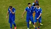 Los jugadores griegos renuncian a las primas del Mundial "por el pueblo"