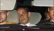 El ex presidente francés Nicolas Sarkozy, imputado por "corrupción activa"