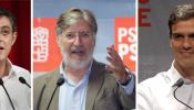 El PSOE ante un posible salto generacional
