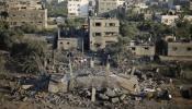 Israel ataca de nuevo Gaza en una gran operación militar