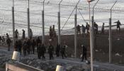 "Interior ha creado 'zonas Guantánamo' en Ceuta y Melilla, donde el derecho no es aplicable"