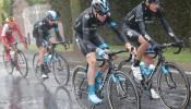 Froome abandona el Tour de Francia
