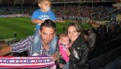 Fallece el periodista 'Topo' López en un accidente en Brasil y su mujer se entera por Simeone