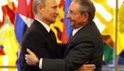 Raúl Castro agradece la "gran generosidad" de Rusia al condonar la deuda a Cuba