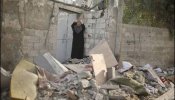 Israel bombardea un centro de discapacitados en Gaza
