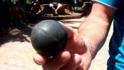 El Gobierno recalca que la Policía seguirá utilizando pelotas de goma