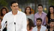 Pedro Sánchez: el líder que salió de la (casi) nada