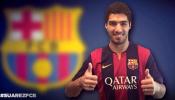 La FIFA frena la presentación de Luis Suárez