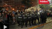 Más de 120 detenidos y 70 heridos en Buenos Aires tras la final del Mundial